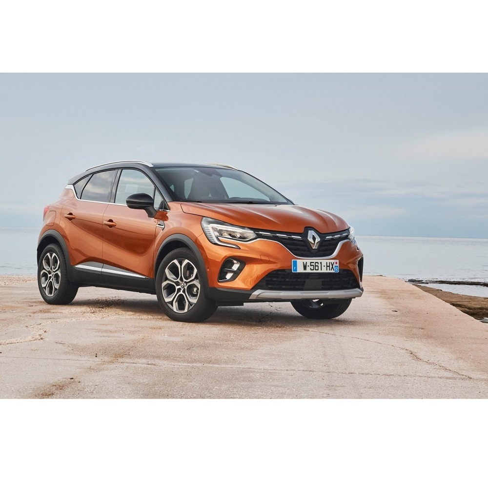 Autószőnyegek Renault Captur (2019-...)