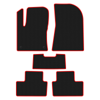 Autószőnyegek Renault Captur (2019-...)