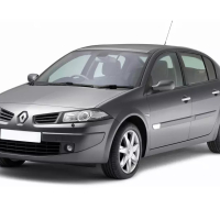 Autószőnyegek Renault Megane (2006-2009)