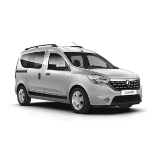 Autószőnyegek Renault Dokker (2012-…) Фургон