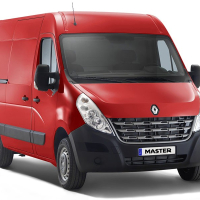 Autószőnyegek Renault Master (2010-…)