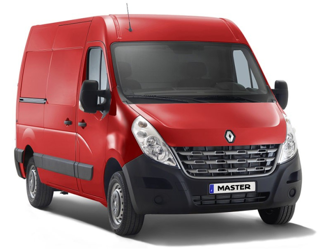 Autószőnyegek Renault Master (2010-…)