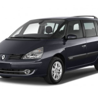 Autószőnyegek Renault Espace (2002-2014)