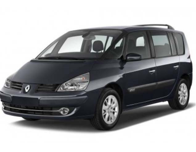 Autószőnyegek Renault Espace (2002-2014)