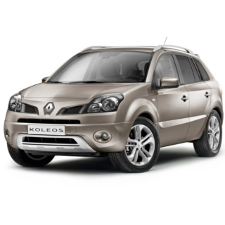 Autószőnyegek Renault Koleos (2008-2011)