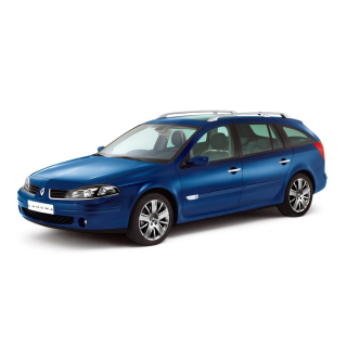 Autószőnyegek Renault Laguna (2001-2007)