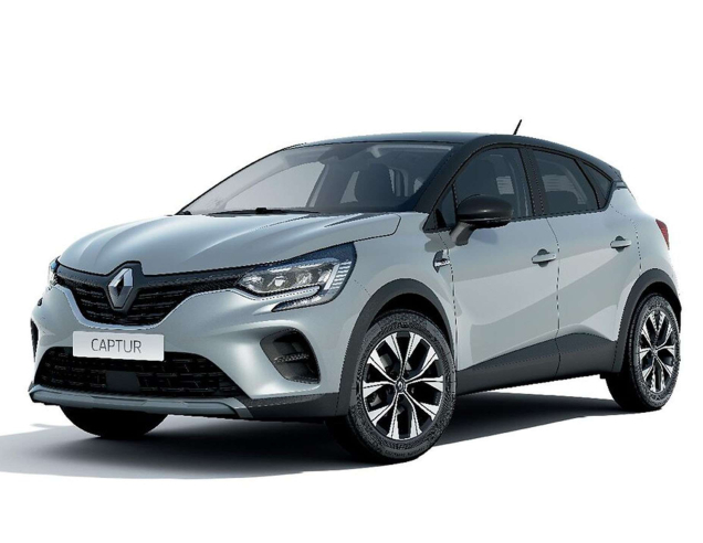 Autószőnyegek Renault Captur (2013-2019)