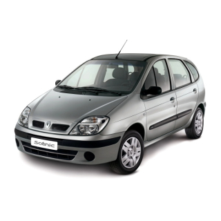 Autószőnyegek Renault Megane Scénic (1996-2003)