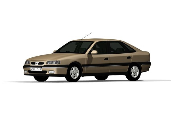Autószőnyegek Renault SaFrane (1992-2000)