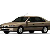 Autószőnyegek Renault SaFrane (1992-2000)