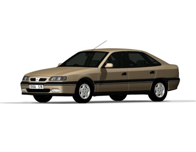 Autószőnyegek Renault SaFrane (1992-2000)