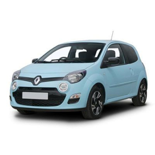 Autószőnyegek Renault Twingo (2007-2014)