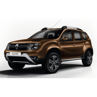 Autószőnyegek Renault Duster (2018-…)