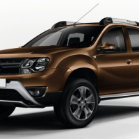 Autószőnyegek Renault Duster (2018-…)