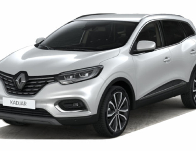 Autószőnyegek Renault Kadjar (2015-2018)