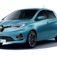 Autószőnyegek Renault Zoé (2012-…)