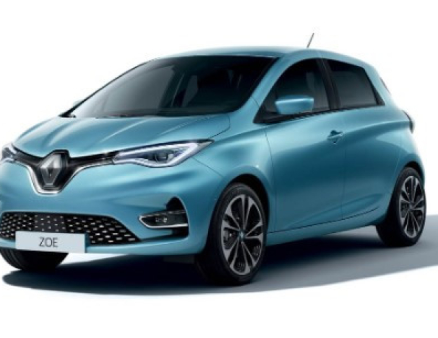 Autószőnyegek Renault Zoé (2012-…)