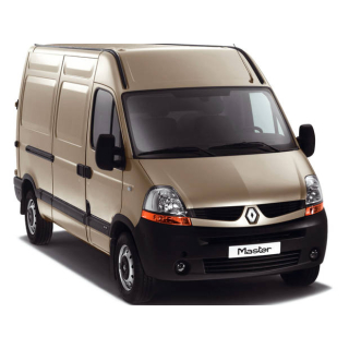 Autószőnyegek Renault Master (2003-2010)