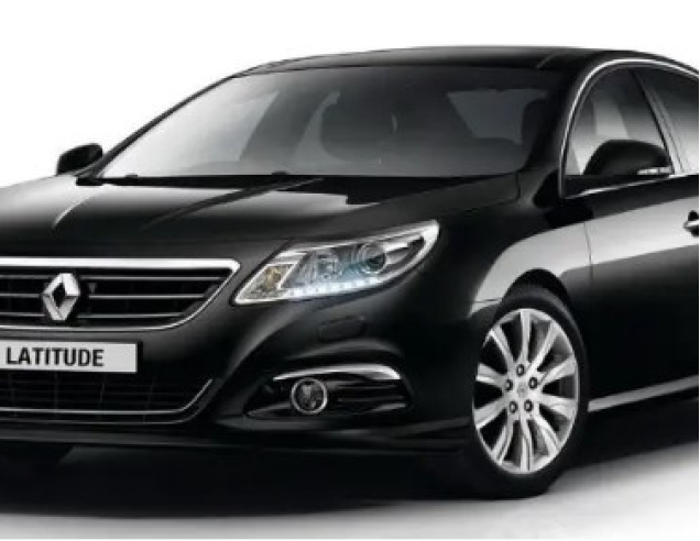 Autószőnyegek Renault Latitude (2010-2015)