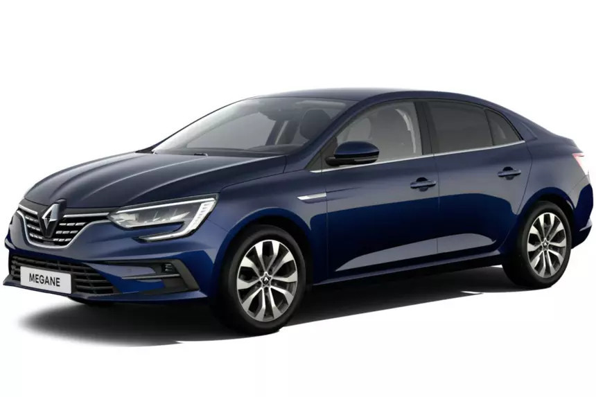 Autószőnyegek Renault Megane (2016-…)