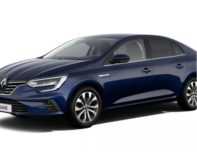 Autószőnyegek Renault Megane (2016-…)