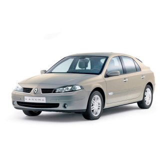 Autószőnyegek Renault Laguna (1994-2001)