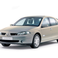 Autószőnyegek Renault Laguna (1994-2001)