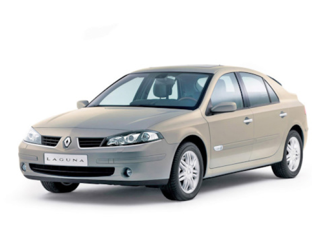 Autószőnyegek Renault Laguna (1994-2001)