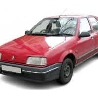 Autószőnyegek Renault Renault 19 (1988-1997)