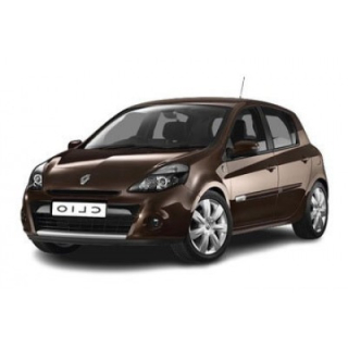 Autószőnyegek Renault Clio (2009-2012)