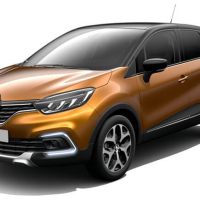 Autószőnyegek Renault Kaptur (2016-…)