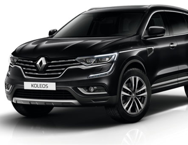 Autószőnyegek Renault Koleos (2016-…)