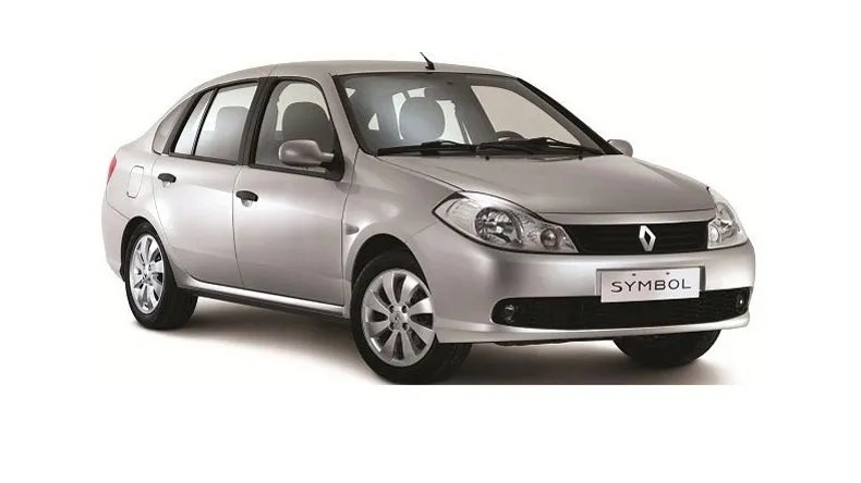 Autószőnyegek Renault Symbol (2008-2013)