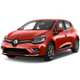 Autószőnyegek Renault Clio (2012-2019)