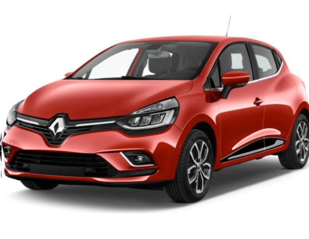 Autószőnyegek Renault Clio (2012-2019)