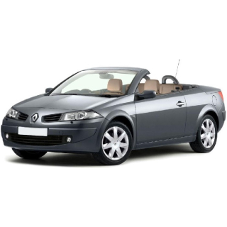 Autószőnyegek Renault Megane CC (2003-2009)