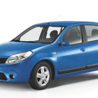 Autószőnyegek Renault Sandero (2007-2012)