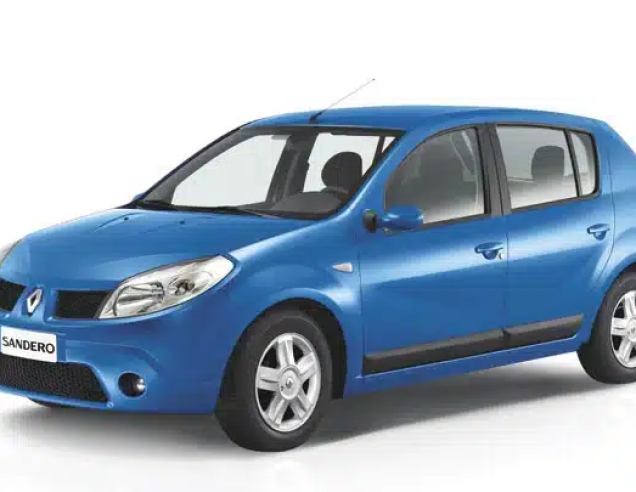 Autószőnyegek Renault Sandero (2007-2012)