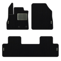 Autószőnyegek Renault Scenic (2016-…)