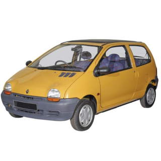 Autószőnyegek Renault Twingo (1992-2007)