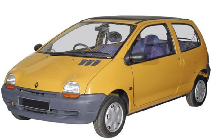 Autószőnyegek Renault Twingo (1992-2007)