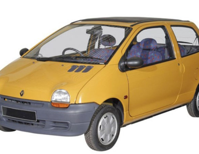 Autószőnyegek Renault Twingo (1992-2007)