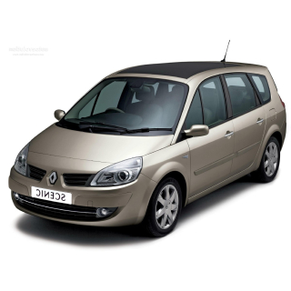 Autószőnyegek Renault Grand Scenic (2006-2009)