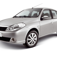 Autószőnyegek Renault Symbol (1999-2008)