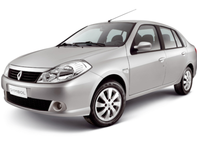 Autószőnyegek Renault Symbol (1999-2008)