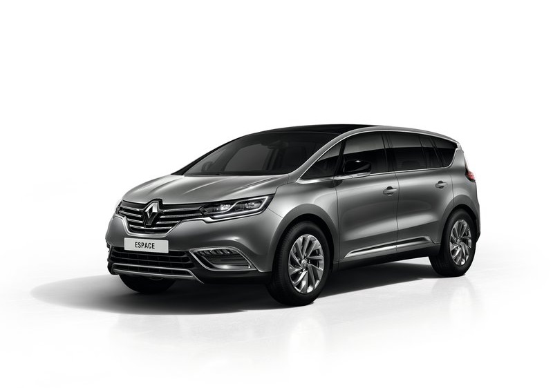 Autószőnyegek Renault Espace (2014-2021)