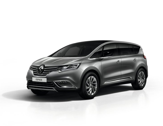 Autószőnyegek Renault Espace (2014-2021)