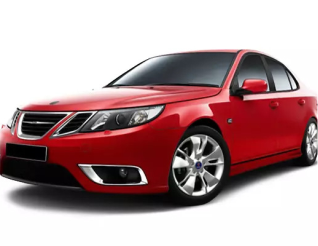 Autószőnyegek Saab 9-5 II (2010-2012)