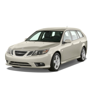Autószőnyegek Saab 9-3 II (2005-2011)