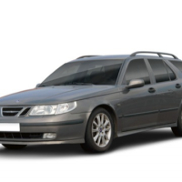 Autószőnyegek Saab 9-5 I (1997-2010)